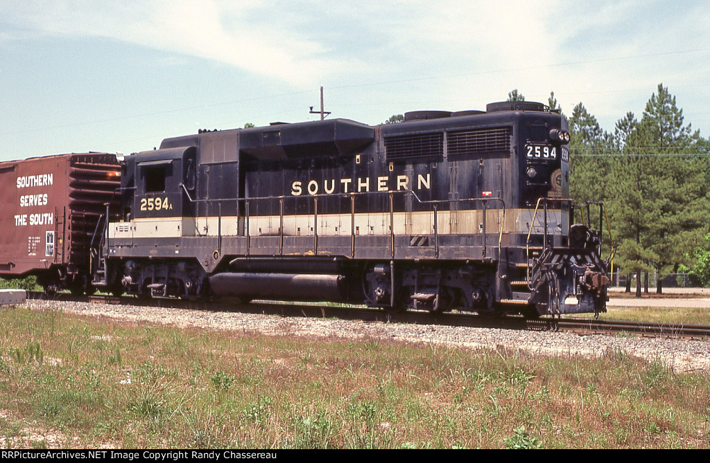 Southern 2594